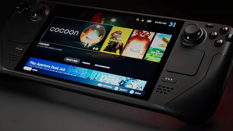 Steam Deck: le batterie di ricambio iFixit non spariscono