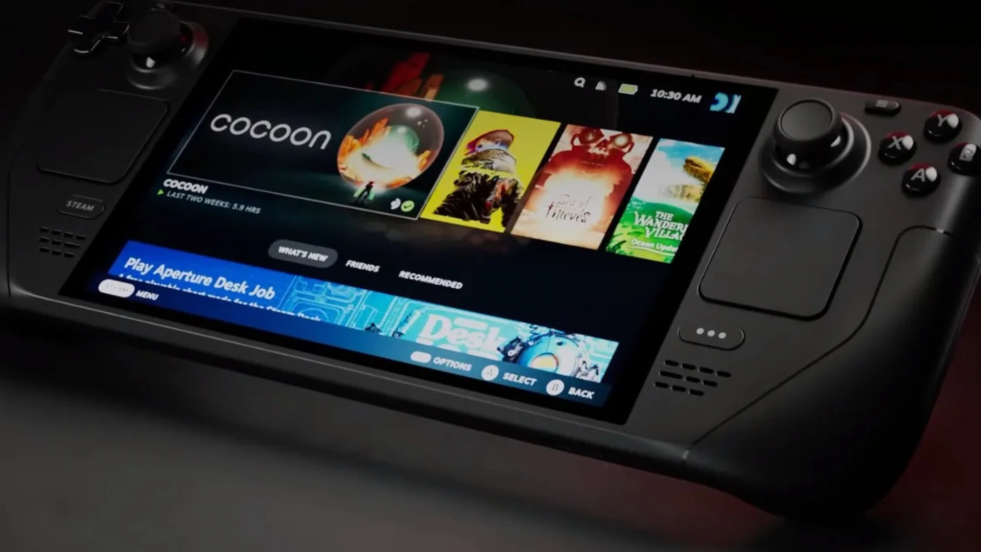 Steam Deck: le batterie di ricambio iFixit non spariscono