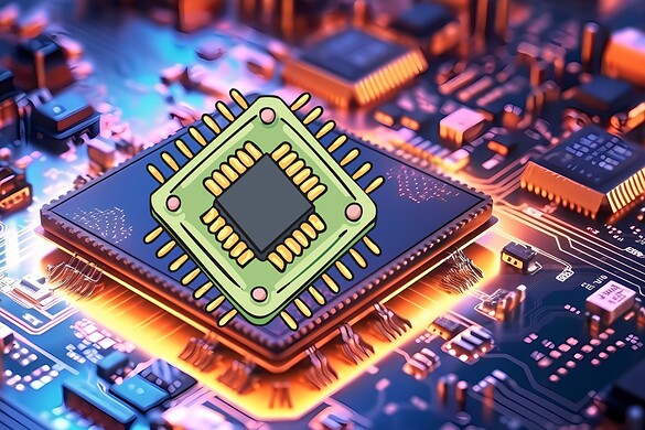 Chip AI, prezzi in aumento per acido fluoridrico e isopropanolo