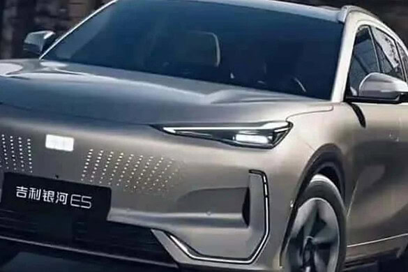 Geely supera BYD: la classifica auto mondiale cambia volto