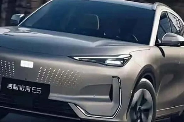 Geely supera BYD: la classifica auto mondiale cambia volto