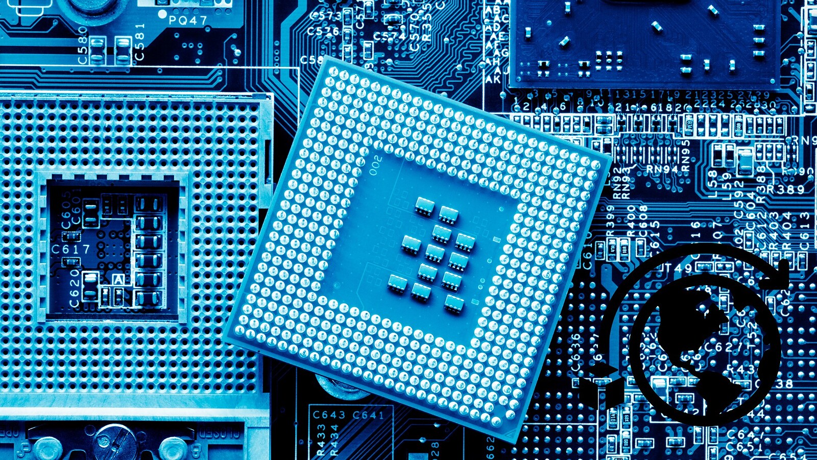 Chip di memoria, la Cina esporta come mai prima: +96% in sei mesi