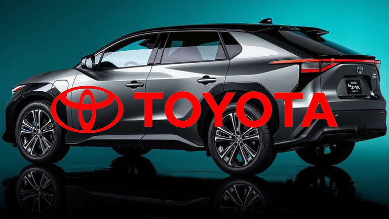 Toyota lancia l'allarme: i cinesi superano i giapponesi in Europa