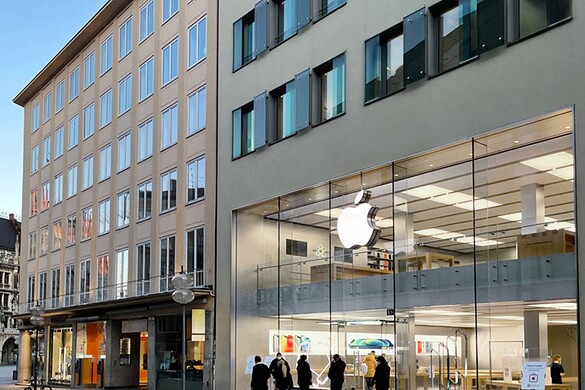 Apple punta sui chip AI: nel mirino le startup dei semiconduttori