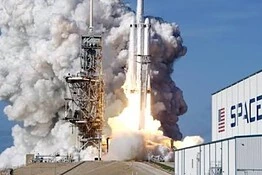 SpaceX crolla in borsa: Starship decide il futuro del titolo