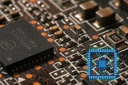 Chip quantistico ETH Zurigo: la memoria che vibra come le corde