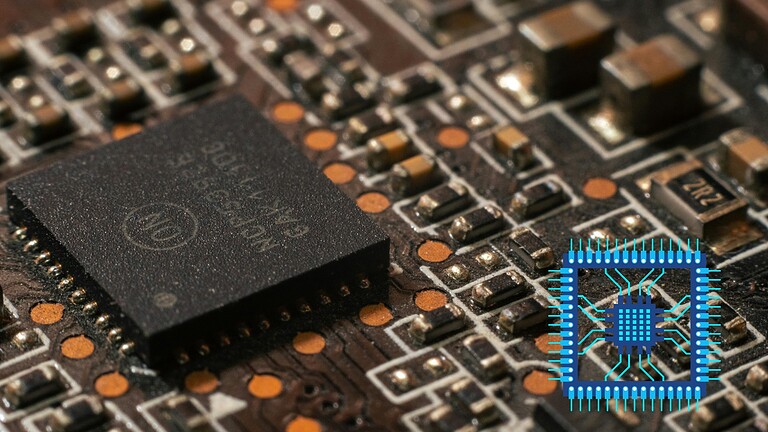 Chip quantistico ETH Zurigo: la memoria che vibra come le corde