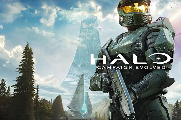 Halo Campaign Evolved su PS5: il disco c’è ma serve il download