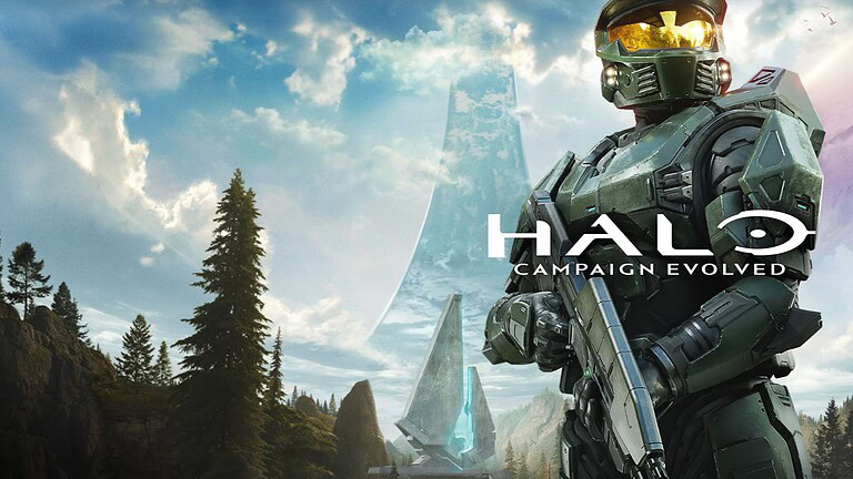 Halo Campaign Evolved su PS5: il disco c'è ma serve il download
