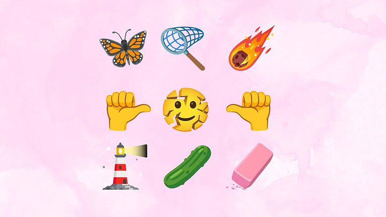 Emoji 18.0 ufficiali: 9 nuove faccine e la fine di vecchi pasticci