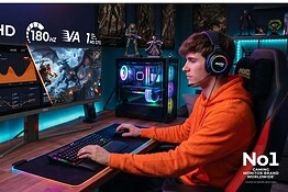 AOC lancia due monitor ultrawide gaming con USB-C e KVM: ecco CU34G4CA e CU34G4ZCA