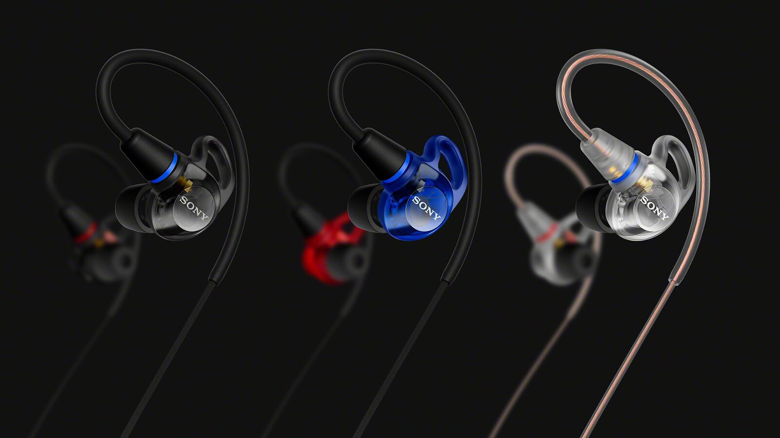 Sony IER-M500 ufficiali: monitor in-ear per musicisti e professionisti