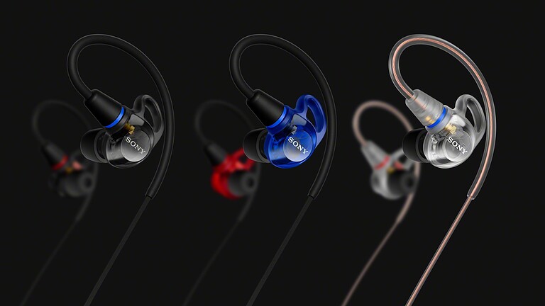 Sony IER-M500 ufficiali: monitor in-ear per musicisti e professionisti
