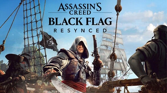 Recensione Assassin’s Creed Black Flag Resynced: il canto del mare torna a solcare l’orizzonte