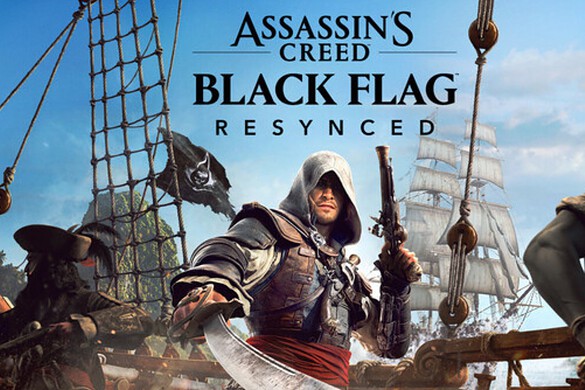 Recensione Assassin’s Creed Black Flag Resynced: il canto del mare torna a solcare l’orizzonte