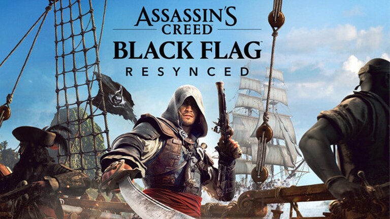 Recensione Assassin's Creed Black Flag Resynced: il canto del mare torna a solcare l'orizzonte con nuove vele