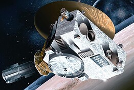 New Horizons si risveglia a 9,5 miliardi di km dalla Terra