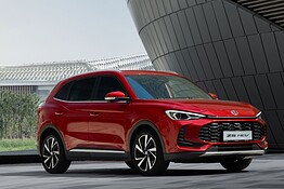 MG cresce in Italia: +6% nel semestre, ZS Hybrid+ e MG3 sul podio