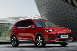 MG cresce in Italia: +6% nel semestre, ZS Hybrid+ e MG3 sul podio