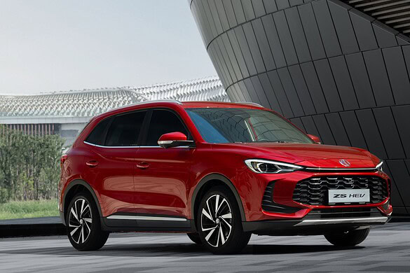 MG cresce in Italia: +6% nel semestre, ZS Hybrid+ e MG3 sul podio