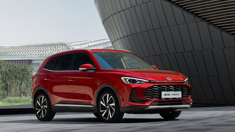 MG cresce in Italia: +6% nel semestre, ZS Hybrid+ e MG3 sul podio