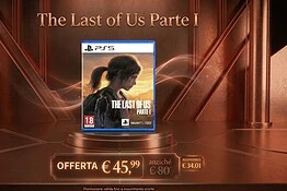 The Last of Us Parte I in offerta su Amazon a 45,99€