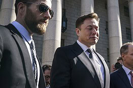SEC e Musk, ufficiale il patteggiamento da 1,5 milioni di dollari