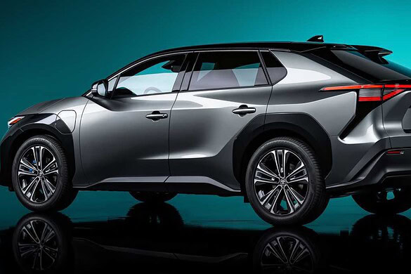 Toyota, boom di auto elettriche negli USA: +136% nel 2026