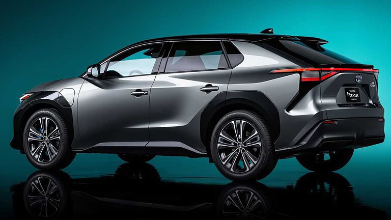 Toyota, boom di auto elettriche negli USA: +136% nel 2026