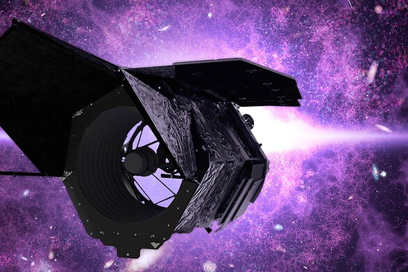 Nancy Grace Roman Space Telescope: la NASA pronta al lancio