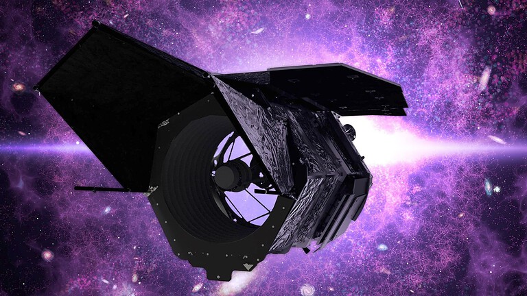 Nancy Grace Roman Space Telescope: la NASA pronta al lancio