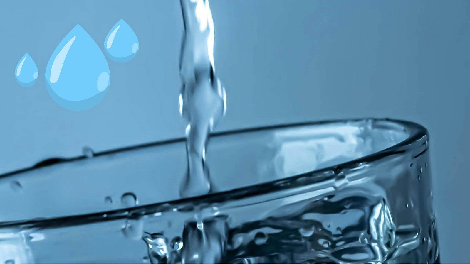 Acqua confinata: la vera causa dei suoi comportamenti anomali