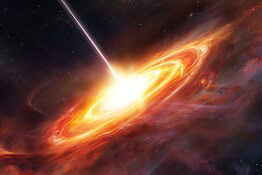 Euclid scopre 31 quasar antichissimi ai confini del cosmo