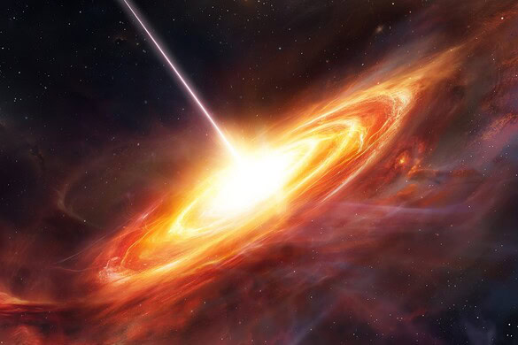 Euclid scopre 31 quasar antichissimi ai confini del cosmo