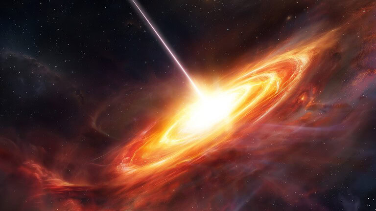 Euclid scopre 31 quasar antichissimi ai confini del cosmo
