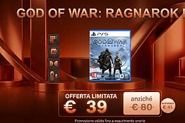God of War Ragnarok in offerta su Amazon: prezzo giù per PS4 e PS5