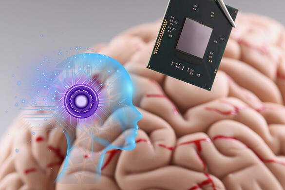 Chip cinese mappa il cervello in mezzo secondo: fino a 478 volte più veloce