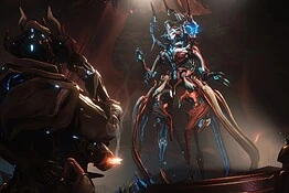 Warframe: in arrivo Tau, un minigioco di carte e nuova campagna