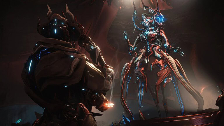Warframe: in arrivo Tau, un minigioco di carte e nuova campagna