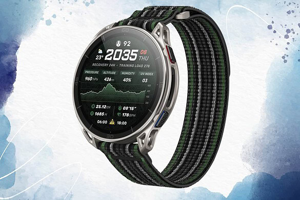 Amazfit Cheetah 2 Ultra: l’aggiornamento pensato per il trail running