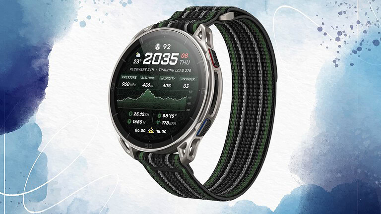 Amazfit Cheetah 2 Ultra: l'aggiornamento pensato per il trail running