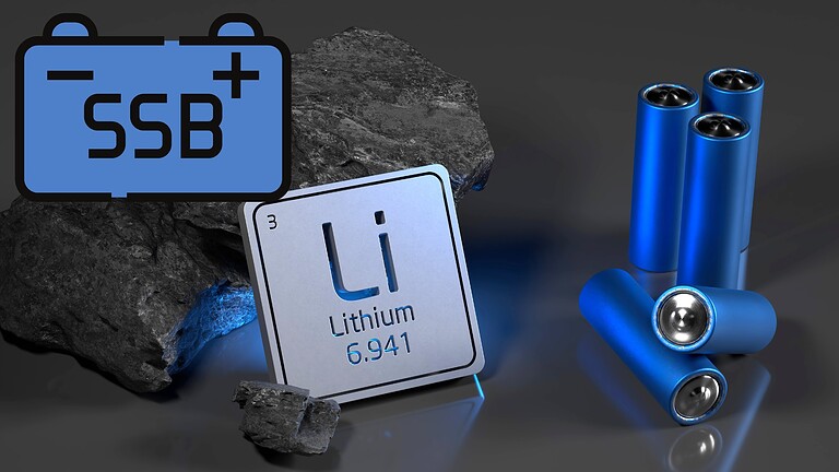 Batterie allo stato solido: risolto il problema dei dendriti