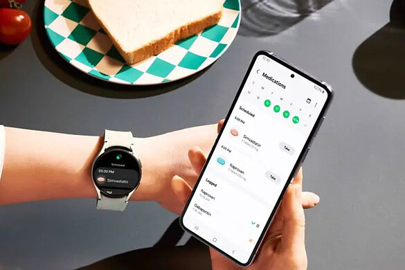 Samsung Health, i dati sanitari usati per addestrare l’IA fanno discutere
