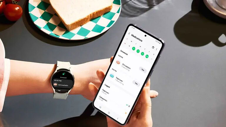Samsung Health, i dati sanitari usati per addestrare l'IA fanno discutere