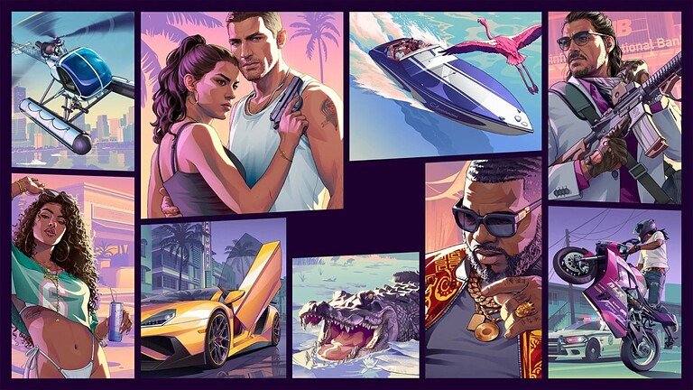 GTA 6, dipendenti Rockstar denunciano crunch e settimane da 80 ore