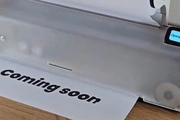Open Printer, la stampante open source che sfida cartucce e blocchi