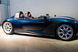 Automobili Mignatta svela la Rina Coupé a Goodwood 2026