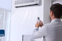 Aria condizionata, spegnerla o no quando esci? La risposta degli esperti