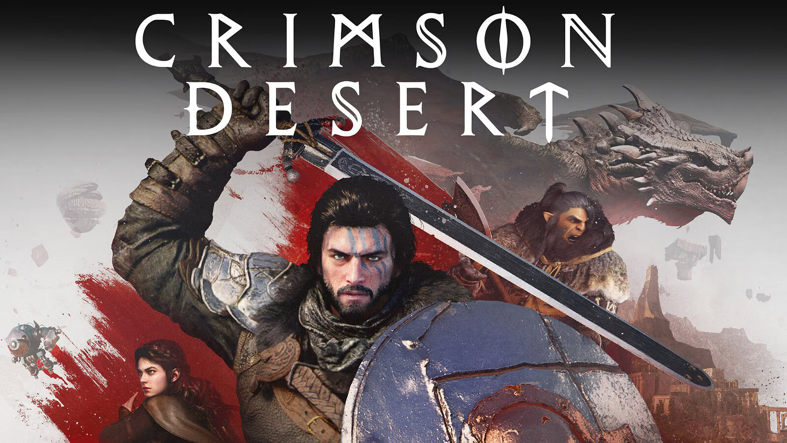 Crimson Desert su Nintendo Switch 2: sviluppo già avviato