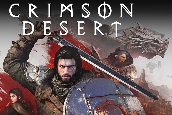 Crimson Desert su Nintendo Switch 2: sviluppo già avviato